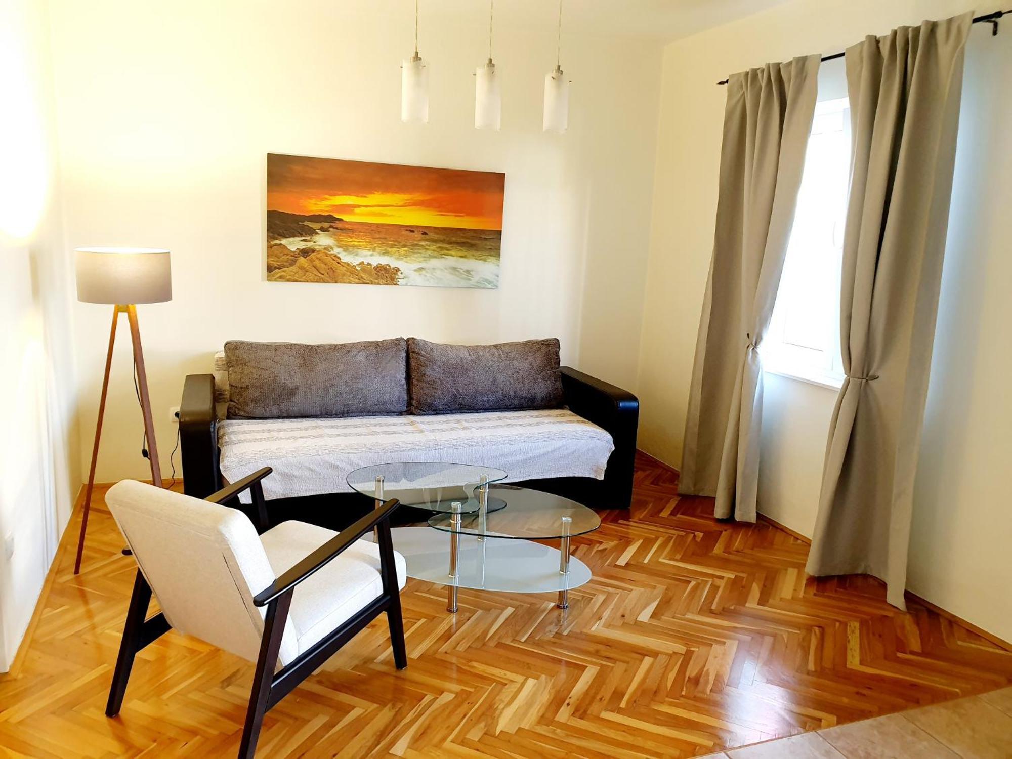 Apartment Biocic Trogir Eksteriør billede